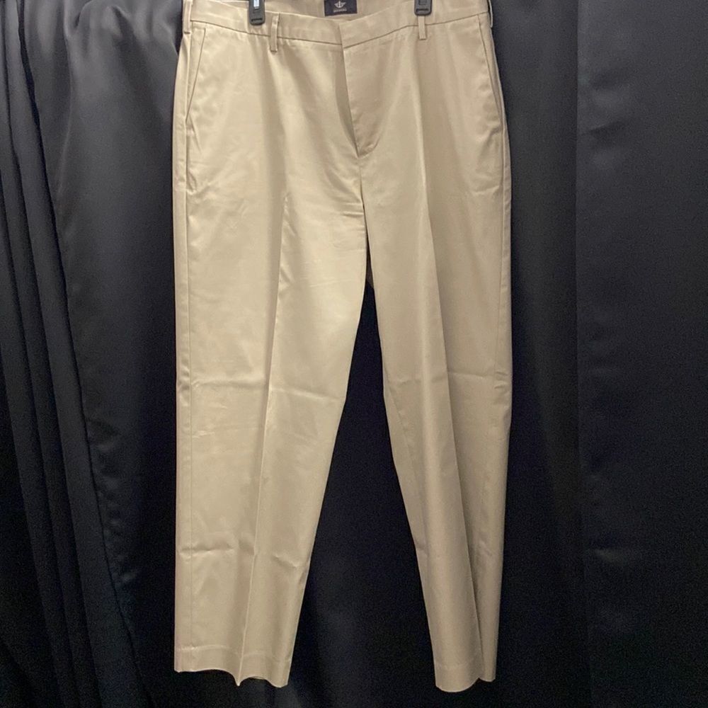 ‎Dockers mens tan pants classic fit